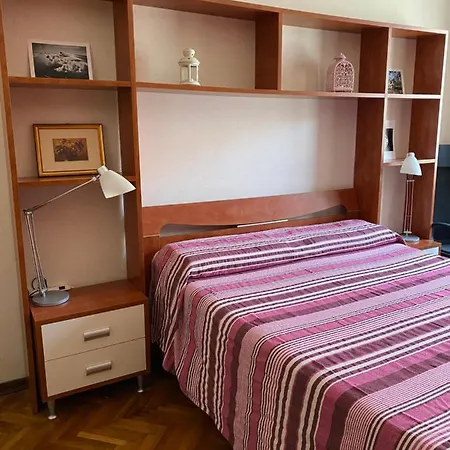 Διαμέρισμα Canovaquindici Τεργέστη