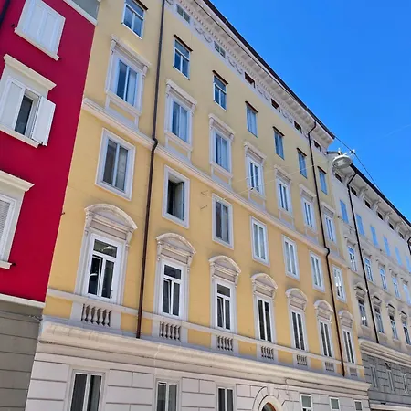 Canova - Locazione Turistica Trieste